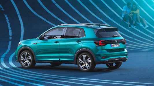 Volkswagen T-Cross 2019: Así es el primo del SEAT Arona