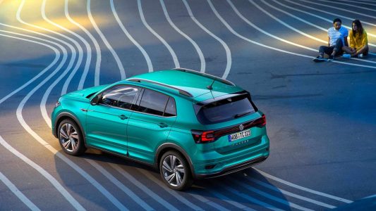 Volkswagen T-Cross 2019: Así es el primo del SEAT Arona