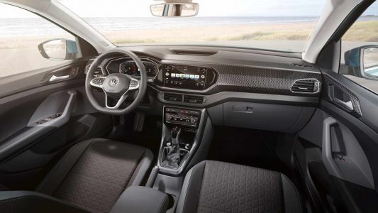 Volkswagen T-Cross 2019: Así es el primo del SEAT Arona