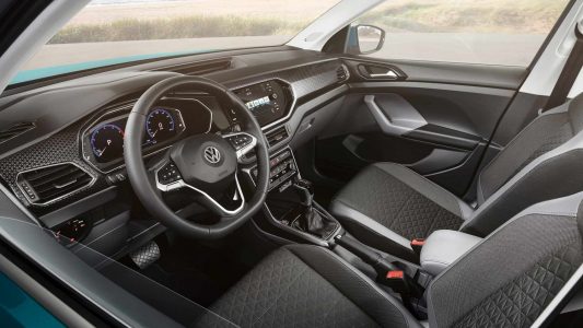 Volkswagen T-Cross 2019: Así es el primo del SEAT Arona