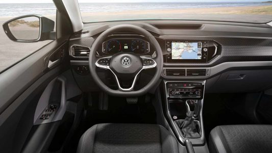 Volkswagen T-Cross 2019: Así es el primo del SEAT Arona