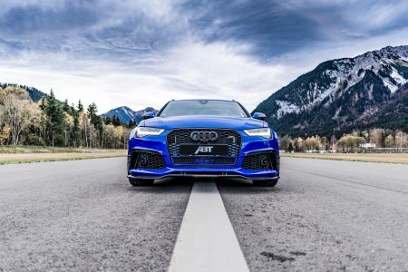 ABT RS6+ Nogaro Edition: 735 CV para un Audi RS6 sin miedo a nada