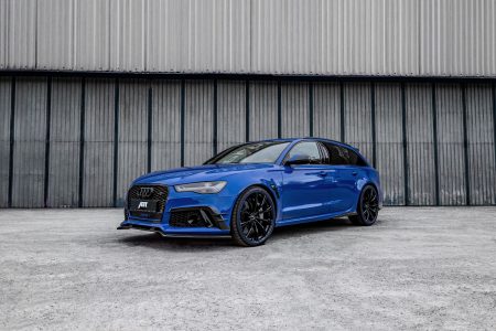 ABT RS6+ Nogaro Edition: 735 CV para un Audi RS6 sin miedo a nada