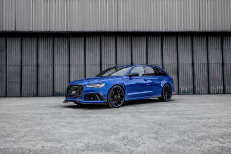 ABT RS6+ Nogaro Edition: 735 CV para un Audi RS6 sin miedo a nada