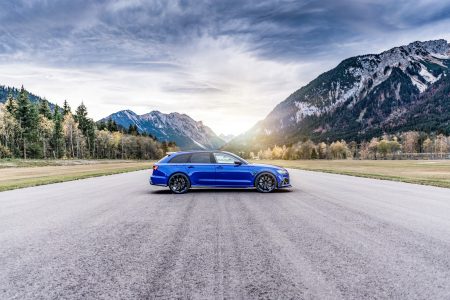 ABT RS6+ Nogaro Edition: 735 CV para un Audi RS6 sin miedo a nada