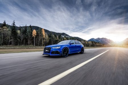 ABT RS6+ Nogaro Edition: 735 CV para un Audi RS6 sin miedo a nada