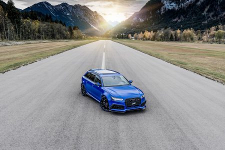 ABT RS6+ Nogaro Edition: 735 CV para un Audi RS6 sin miedo a nada