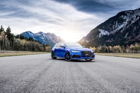 ABT RS6+ Nogaro Edition: 735 CV para un Audi RS6 sin miedo a nada