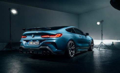 AC Schnitzer le da un toque más agresivo al BMW Serie 8: ¿Acercamiento al BMW M8?