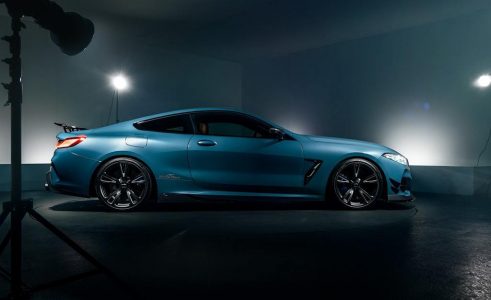 AC Schnitzer le da un toque más agresivo al BMW Serie 8: ¿Acercamiento al BMW M8?