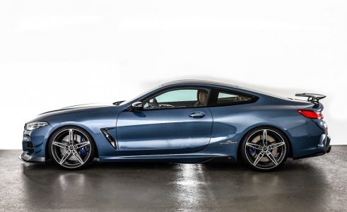 AC Schnitzer le da un toque más agresivo al BMW Serie 8: ¿Acercamiento al BMW M8?