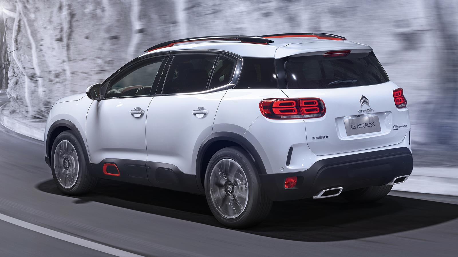 Así queda la gama del Citroën C5 Aircross: Precios y equipamiento