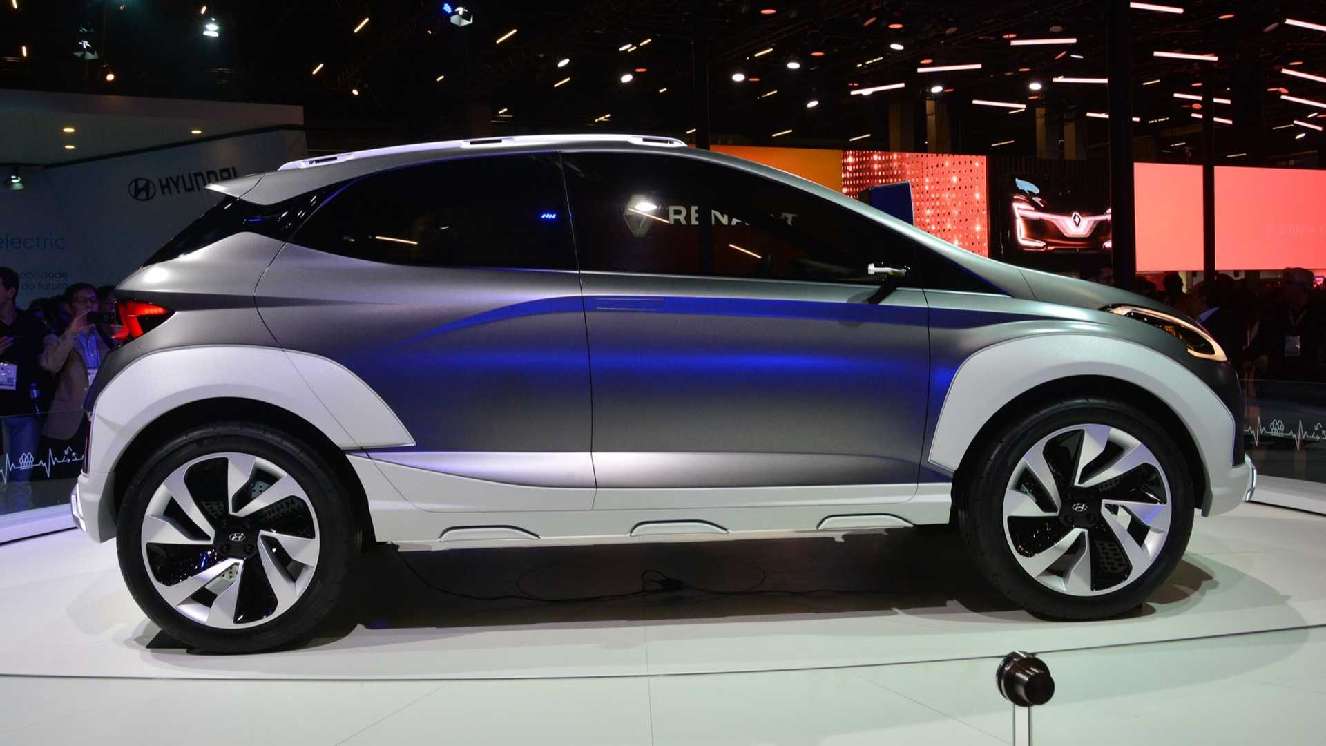 Así será el Hyundai i20 eléctrico, imágenes oficiales
