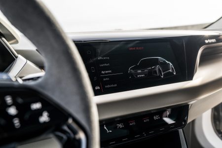 Audi e-tron GT Concept: Así es la antesala del brutal Gran Turismo 100% eléctrico