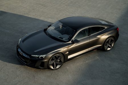 Audi e-tron GT Concept: Así es la antesala del brutal Gran Turismo 100% eléctrico