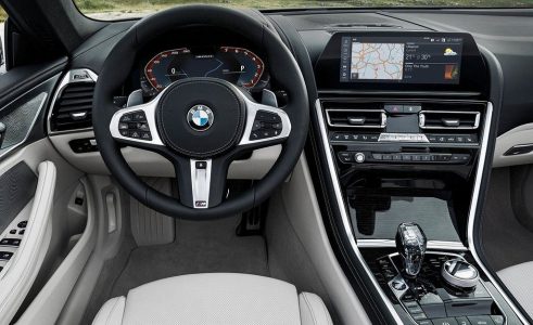 BMW Serie 8 Cabrio 2019: Adiós al techo, hola al cielo