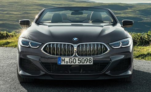 BMW Serie 8 Cabrio 2019: Adiós al techo, hola al cielo