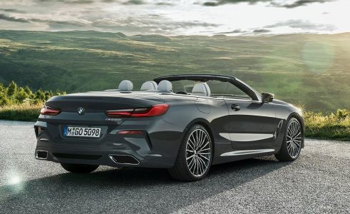 BMW Serie 8 Cabrio 2019: Adiós al techo, hola al cielo