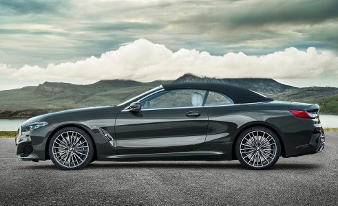 BMW Serie 8 Cabrio 2019: Adiós al techo, hola al cielo