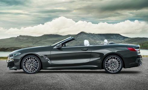 BMW Serie 8 Cabrio 2019: Adiós al techo, hola al cielo