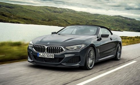 BMW Serie 8 Cabrio 2019: Adiós al techo, hola al cielo