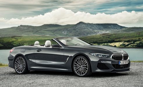 BMW Serie 8 Cabrio 2019: Adiós al techo, hola al cielo