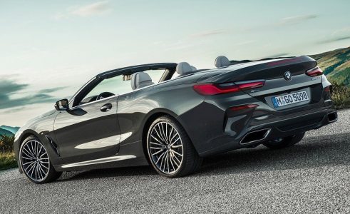 BMW Serie 8 Cabrio 2019: Adiós al techo, hola al cielo