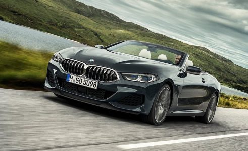 BMW Serie 8 Cabrio 2019: Adiós al techo, hola al cielo