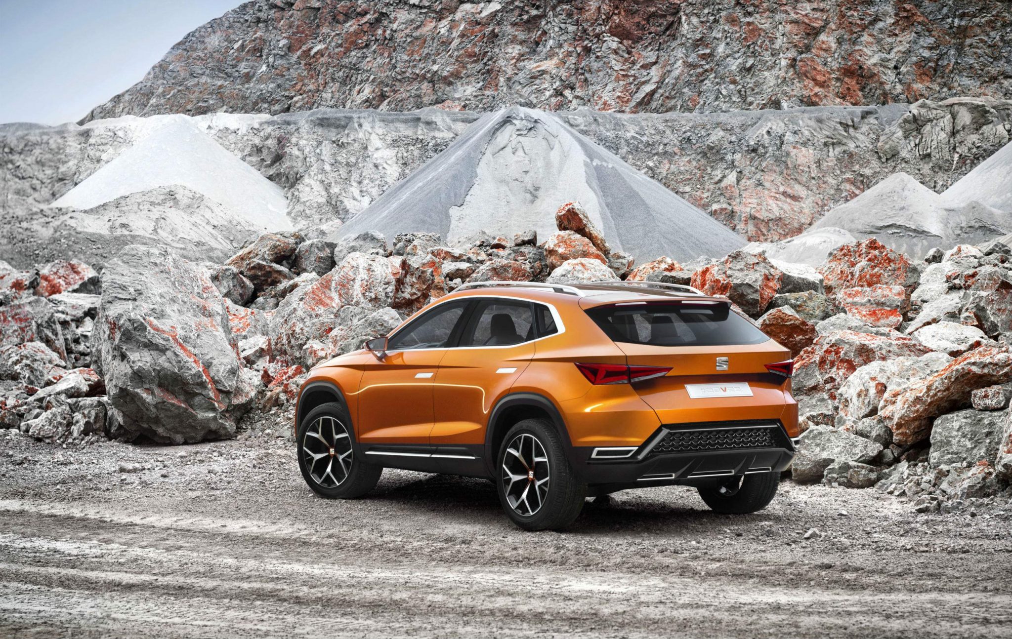 CUPRA Terramar, así se podría lamar el nuevo SUV Coupé de SEAT