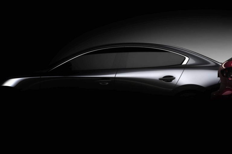 El nuevo Mazda3 2019, anticipado: Lo veremos en Los Ángeles