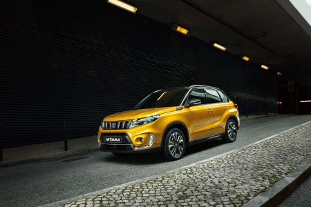 El Suzuki Vitara 2019 llega con un pequeño lifting y sin motores diésel