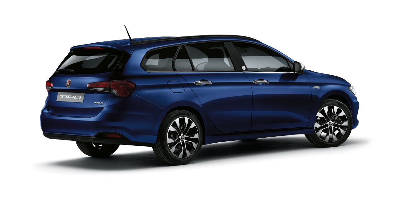 Fiat lanza los Tipo 'Street' y 'Mirror'