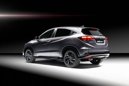 Honda HR-V Sport: Hola al 1.5 VTEC Turbo de 182 CV