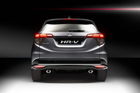 Honda HR-V Sport: Hola al 1.5 VTEC Turbo de 182 CV