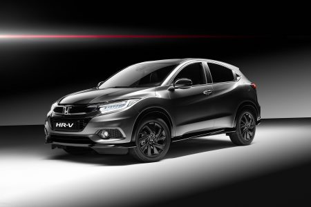 Honda HR-V Sport: Hola al 1.5 VTEC Turbo de 182 CV