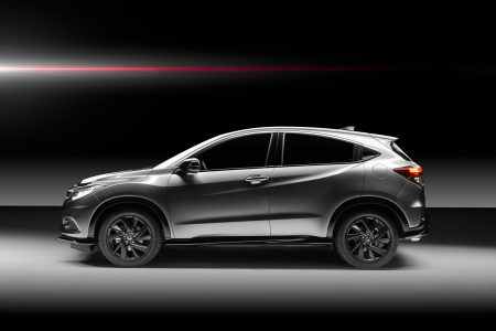 Honda HR-V Sport: Hola al 1.5 VTEC Turbo de 182 CV