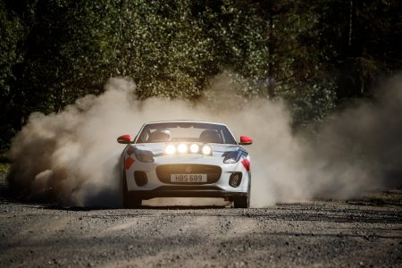 Jaguar F-Type Rally: Tan sólo dos unidades fabricadas como guiño al XK120