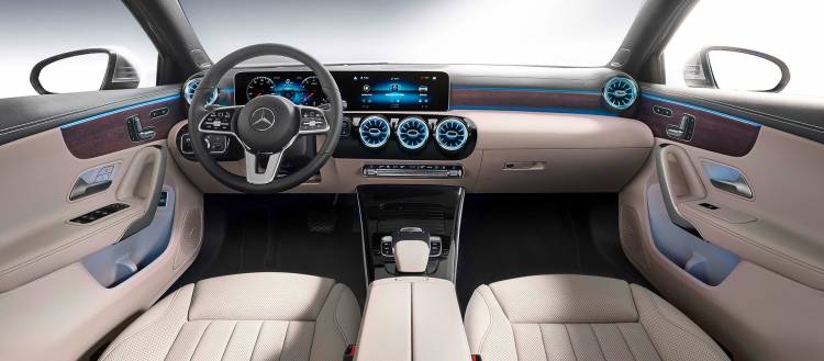 Llega el Mercedes-Benz Clase A Sedán desde 34.050 euros