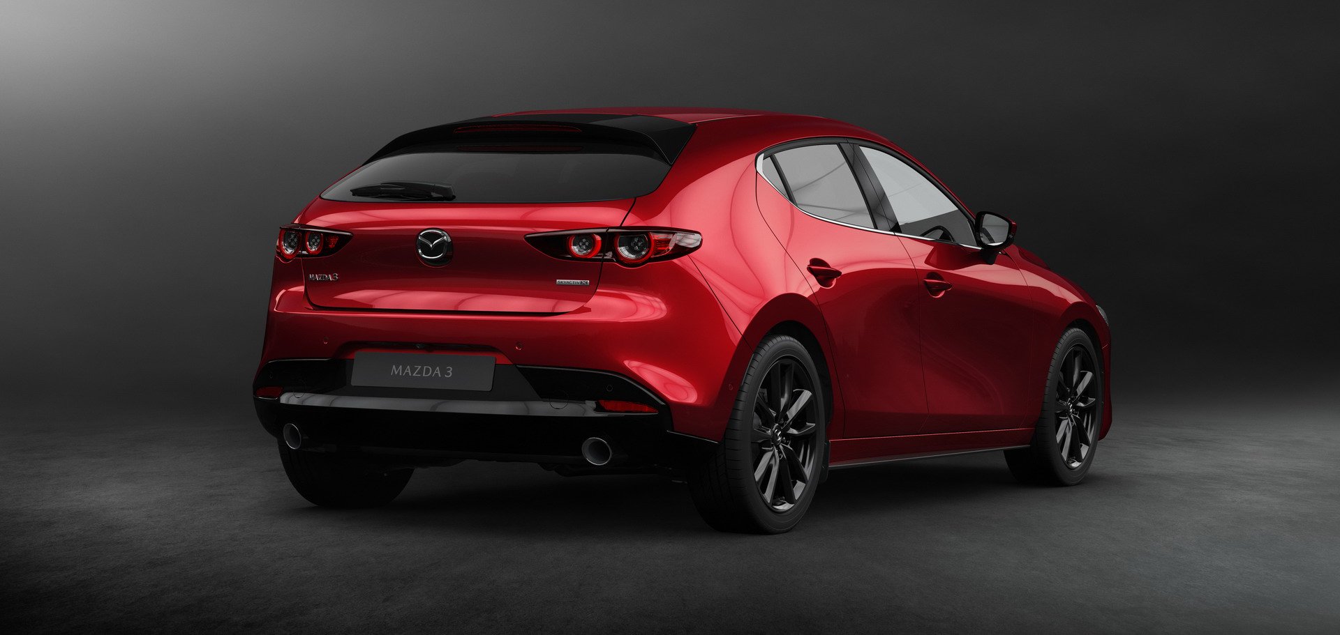 Malas noticias: No habrá una versión MPS del nuevo Mazda3