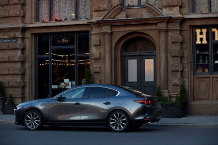 Mazda 3 2019: Con más tecnología que nunca y un motor híbrido