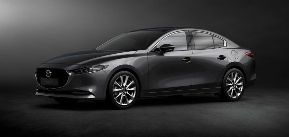 Mazda 3 2019: Con más tecnología que nunca y un motor híbrido