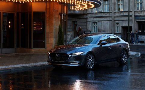 Mazda 3 2019: Con más tecnología que nunca y un motor híbrido