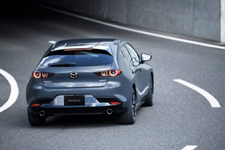 Mazda 3 2019: Con más tecnología que nunca y un motor híbrido