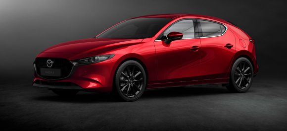 Mazda 3 2019: Con más tecnología que nunca y un motor híbrido