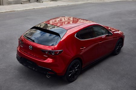 Mazda 3 2019: Con más tecnología que nunca y un motor híbrido