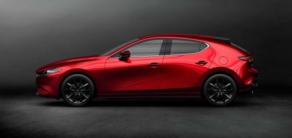 Mazda 3 2019: Con más tecnología que nunca y un motor híbrido