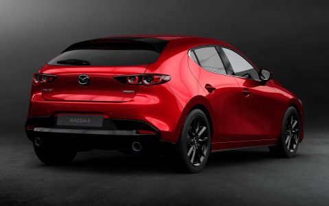 Mazda 3 2019: Con más tecnología que nunca y un motor híbrido