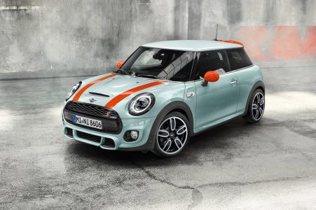 MINI Cooper S Delaney Edition: 35 unidades para el mercado español