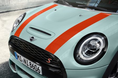 MINI Cooper S Delaney Edition: 35 unidades para el mercado español