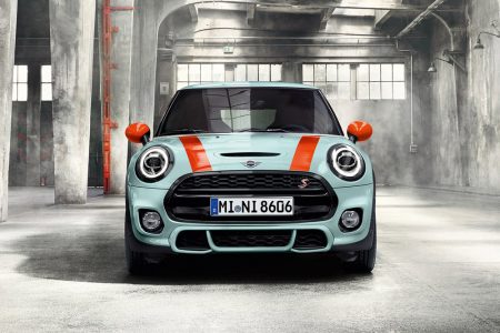 MINI Cooper S Delaney Edition: 35 unidades para el mercado español